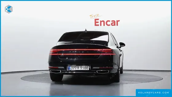 GENESIS G90 GASOLINE 3.5 TURBO AWD