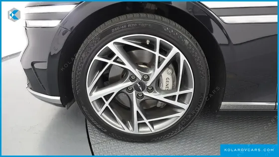 GENESIS G90 GASOLINE 3.5 TURBO AWD