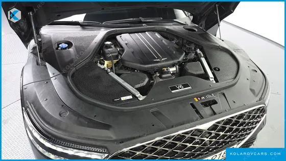 GENESIS G90 GASOLINE 3.5 TURBO AWD
