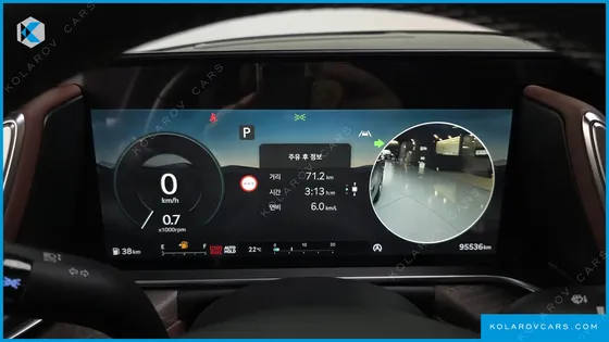GENESIS G90 GASOLINE 3.5 TURBO AWD