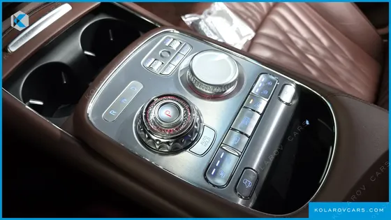 GENESIS G90 GASOLINE 3.5 TURBO AWD