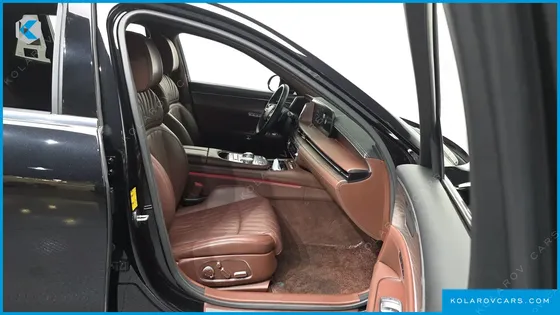 GENESIS G90 GASOLINE 3.5 TURBO AWD