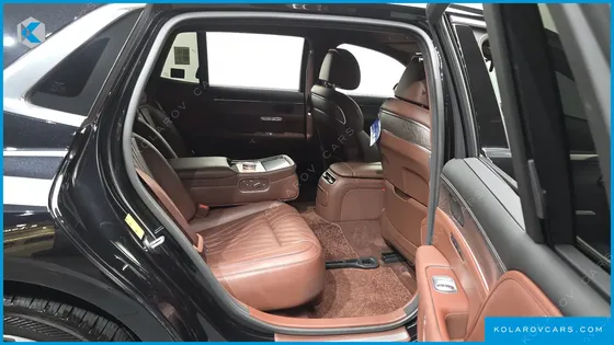 GENESIS G90 GASOLINE 3.5 TURBO AWD