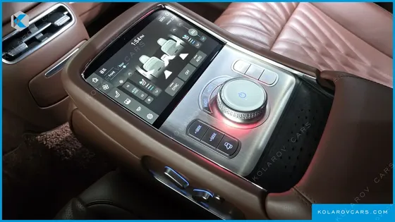 GENESIS G90 GASOLINE 3.5 TURBO AWD