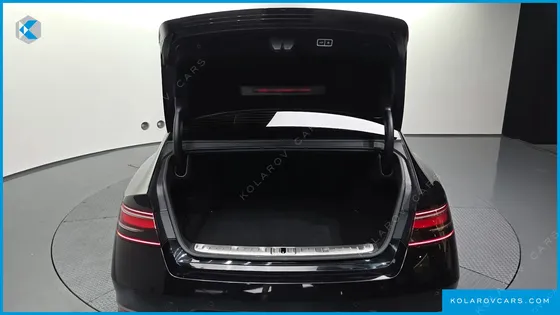 GENESIS G90 GASOLINE 3.5 TURBO AWD
