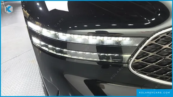 GENESIS G90 GASOLINE 3.5 TURBO AWD