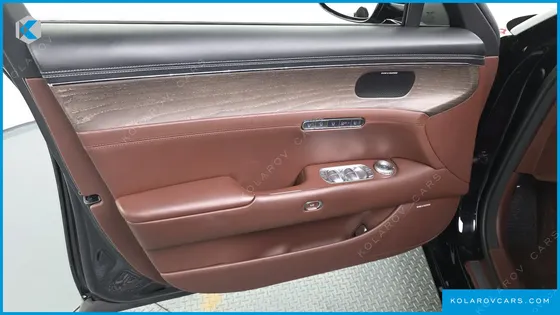 GENESIS G90 GASOLINE 3.5 TURBO AWD