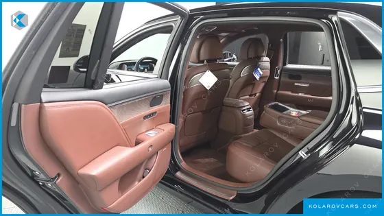 GENESIS G90 GASOLINE 3.5 TURBO AWD