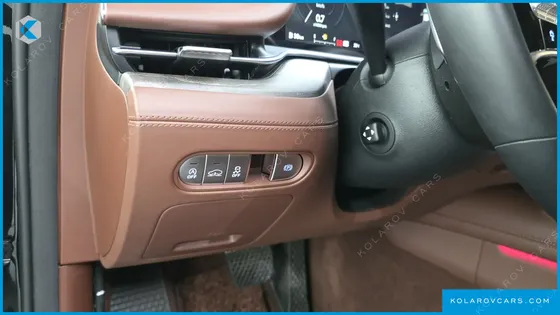 GENESIS G90 GASOLINE 3.5 TURBO AWD