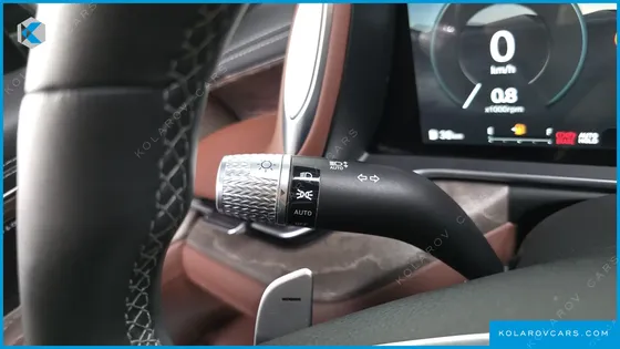GENESIS G90 GASOLINE 3.5 TURBO AWD