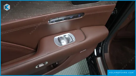 GENESIS G90 GASOLINE 3.5 TURBO AWD