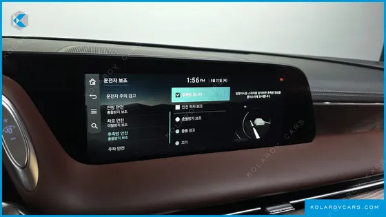 GENESIS G90 GASOLINE 3.5 TURBO AWD