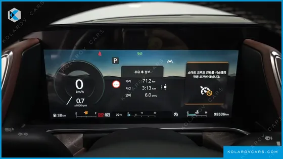 GENESIS G90 GASOLINE 3.5 TURBO AWD