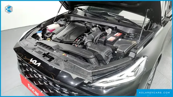 KIA K8 3.5 LPG 2WD