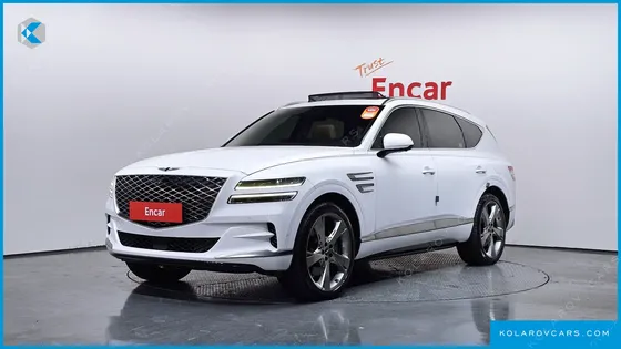 GENESIS GV80 3.5T GASOLINE AWD