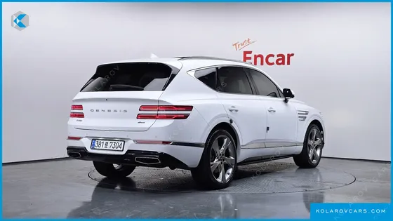GENESIS GV80 3.5T GASOLINE AWD