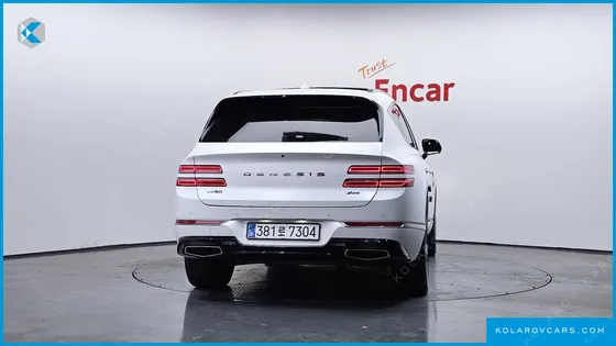 GENESIS GV80 3.5T GASOLINE AWD