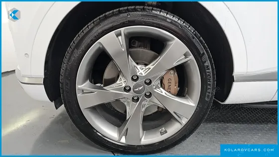 GENESIS GV80 3.5T GASOLINE AWD