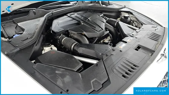 GENESIS GV80 3.5T GASOLINE AWD
