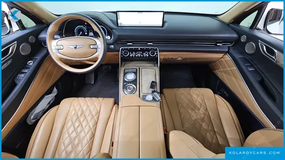 GENESIS GV80 3.5T GASOLINE AWD