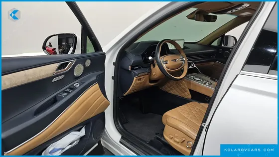 GENESIS GV80 3.5T GASOLINE AWD