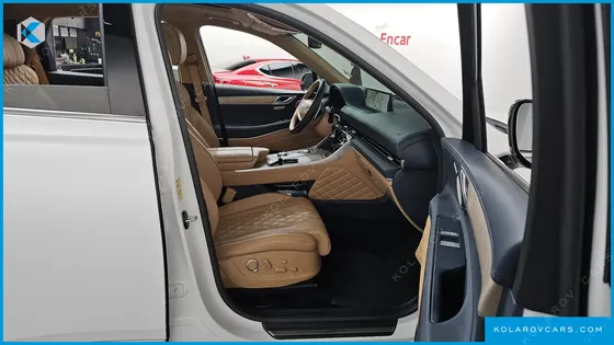 GENESIS GV80 3.5T GASOLINE AWD
