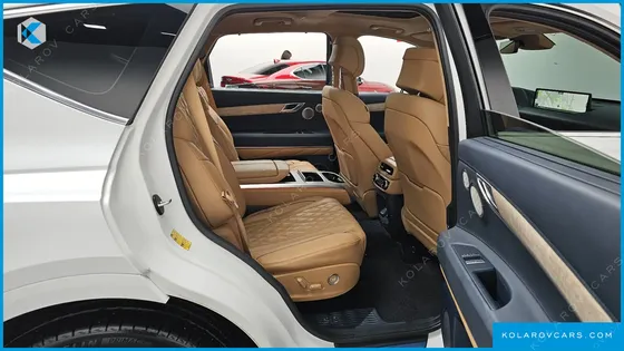 GENESIS GV80 3.5T GASOLINE AWD
