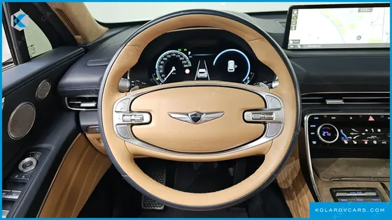 GENESIS GV80 3.5T GASOLINE AWD