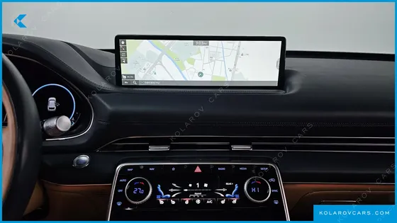 GENESIS GV80 3.5T GASOLINE AWD