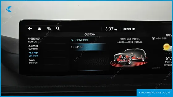 GENESIS GV80 3.5T GASOLINE AWD
