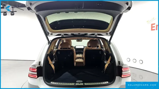 GENESIS GV80 3.5T GASOLINE AWD