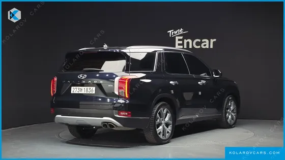 HYUNDAI PALISADE GASOLINE 3.8 4WD