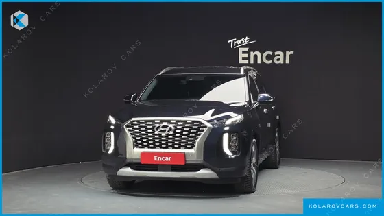 HYUNDAI PALISADE GASOLINE 3.8 4WD