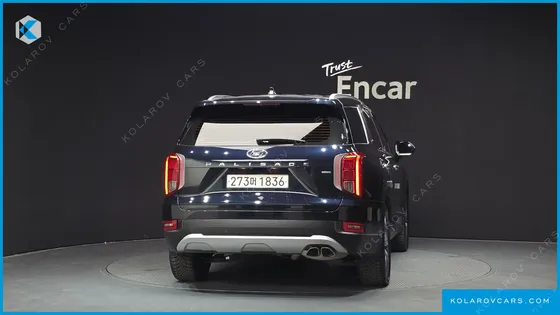 HYUNDAI PALISADE GASOLINE 3.8 4WD