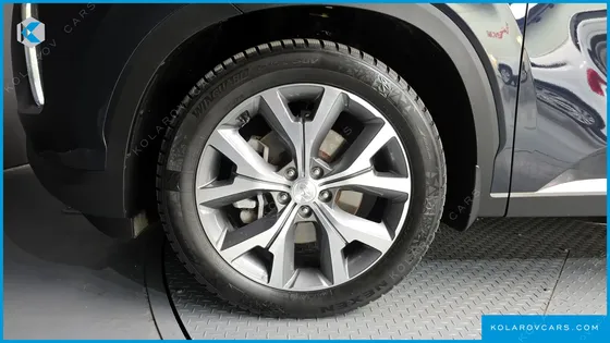 HYUNDAI PALISADE GASOLINE 3.8 4WD