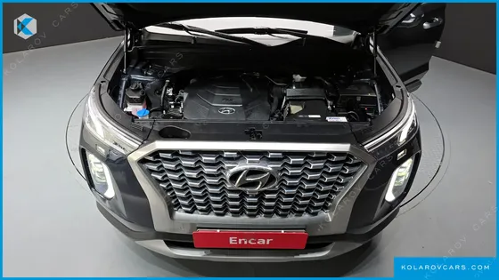 HYUNDAI PALISADE GASOLINE 3.8 4WD