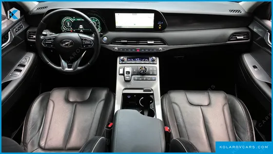 HYUNDAI PALISADE GASOLINE 3.8 4WD