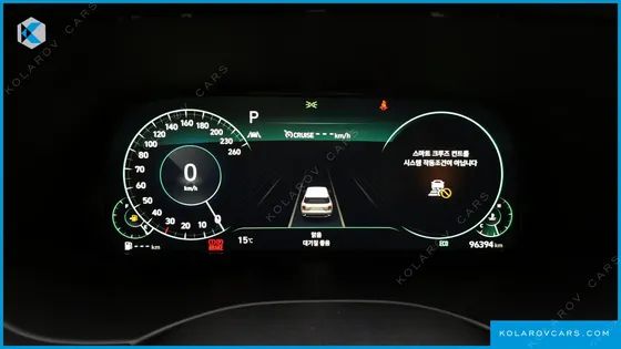 HYUNDAI PALISADE GASOLINE 3.8 4WD