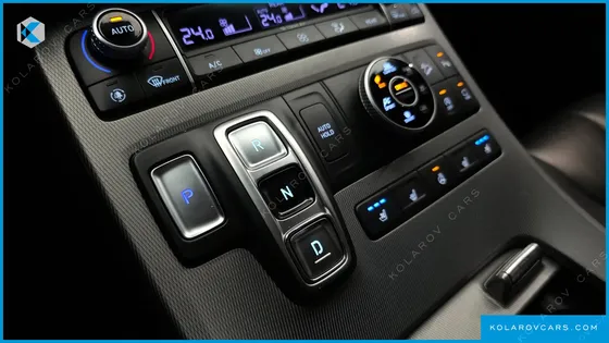 HYUNDAI PALISADE GASOLINE 3.8 4WD