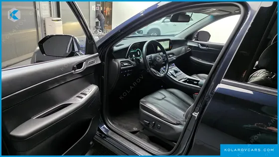 HYUNDAI PALISADE GASOLINE 3.8 4WD