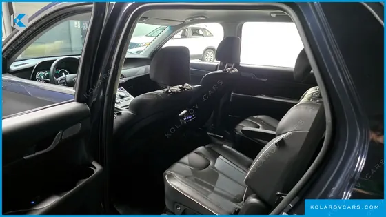 HYUNDAI PALISADE GASOLINE 3.8 4WD