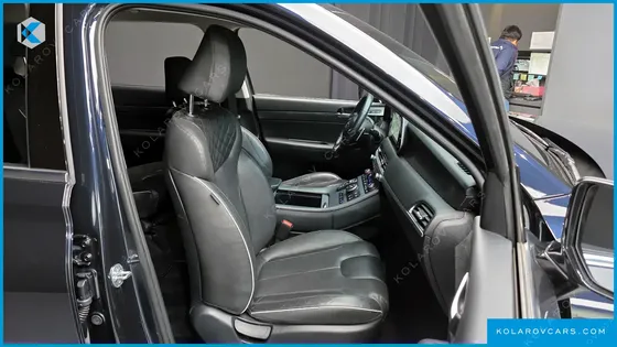 HYUNDAI PALISADE GASOLINE 3.8 4WD