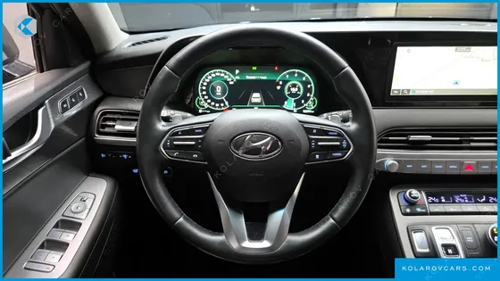 HYUNDAI PALISADE GASOLINE 3.8 4WD