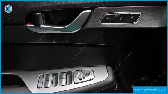 HYUNDAI PALISADE GASOLINE 3.8 4WD