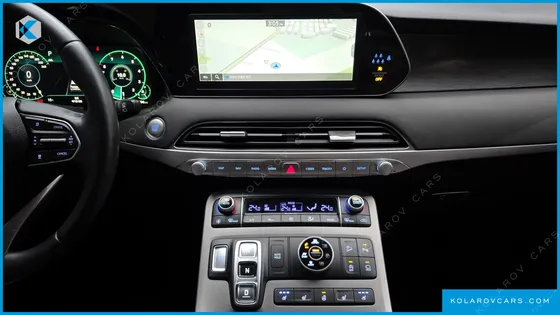 HYUNDAI PALISADE GASOLINE 3.8 4WD
