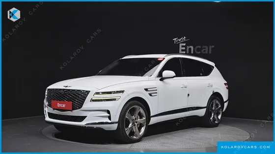 GENESIS GV80 3.0 DIESEL AWD
