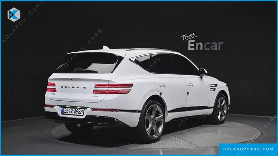 GENESIS GV80 3.0 DIESEL AWD