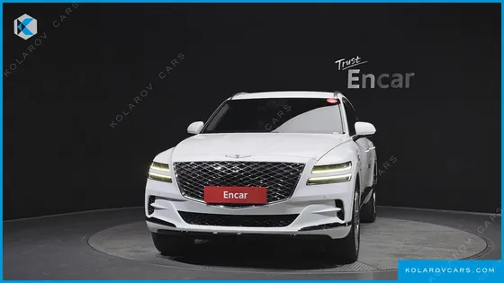 GENESIS GV80 3.0 DIESEL AWD
