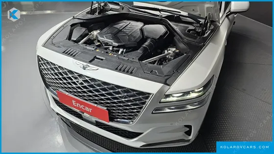 GENESIS GV80 3.0 DIESEL AWD