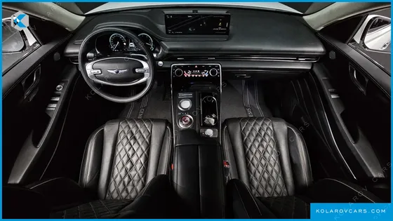 GENESIS GV80 3.0 DIESEL AWD